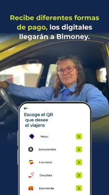 Taxis Libres App - Conductor android App screenshot 1